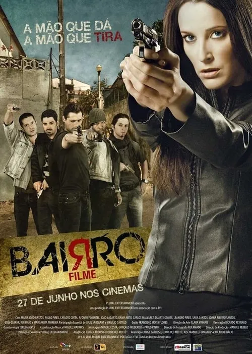 O Bairro (series)