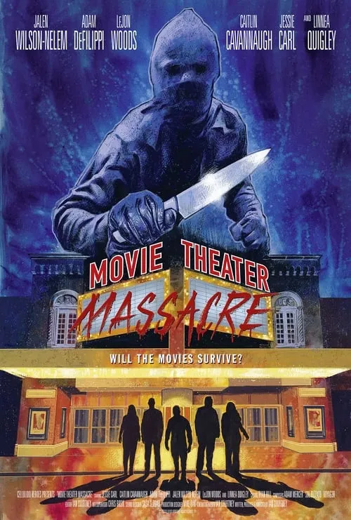 Movie Theater Massacre (movie)