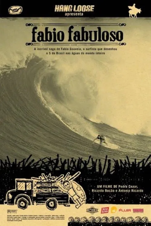 Fábio Fabuloso (movie)