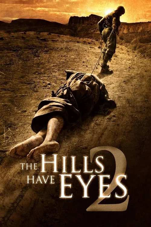The Hills Have Eyes 2 (movie)
