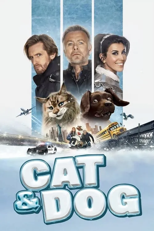 Cat and Dog (movie)