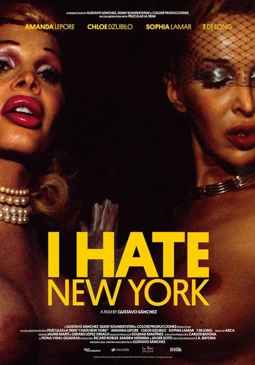 I Hate New York (movie)