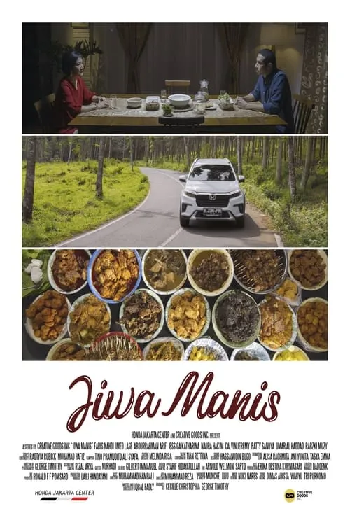 Jiwa Manis (series)