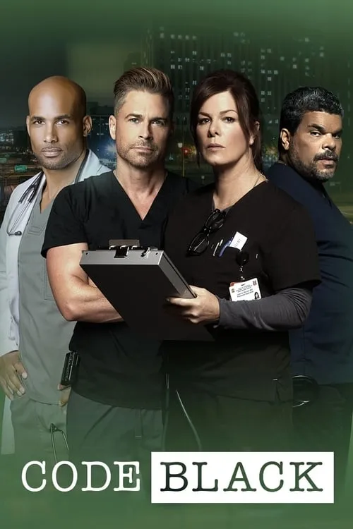 Code Black (series)