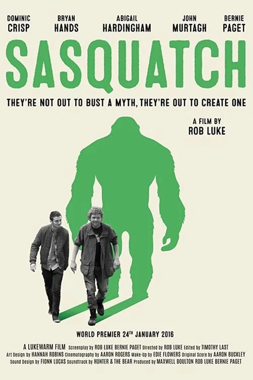 Sasquatch (movie)