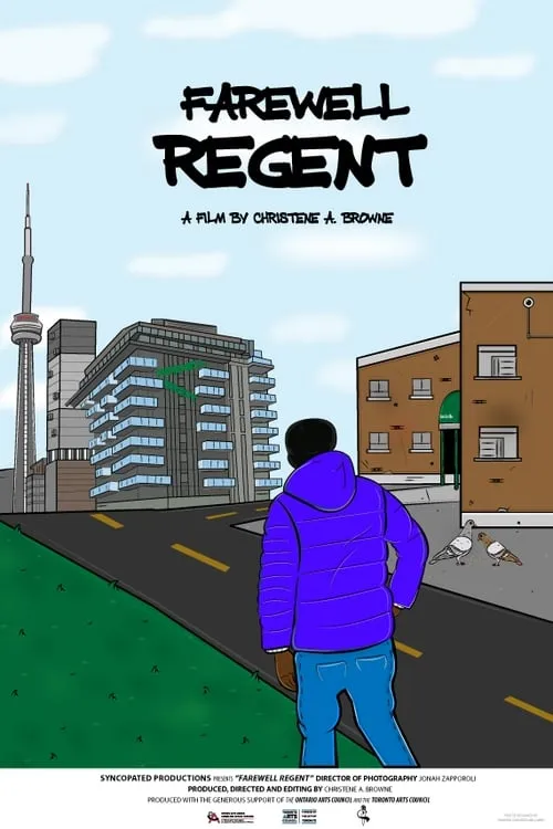 Farewell Regent (movie)