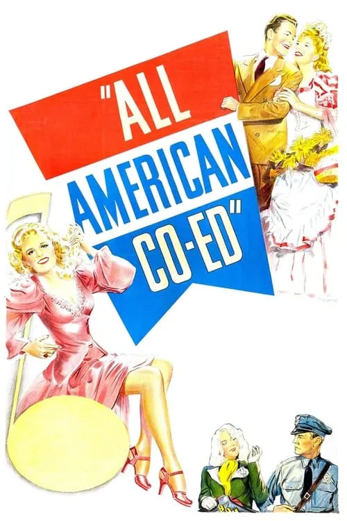 All-American Co-Ed (movie)