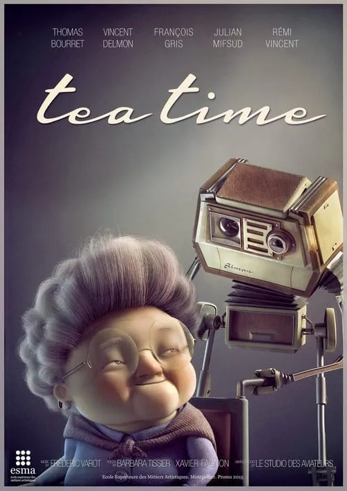 Tea Time (фильм)