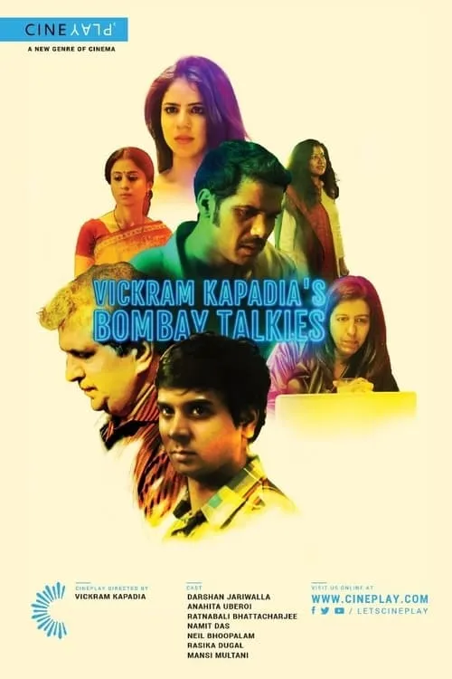 Bombay Talkies (movie)