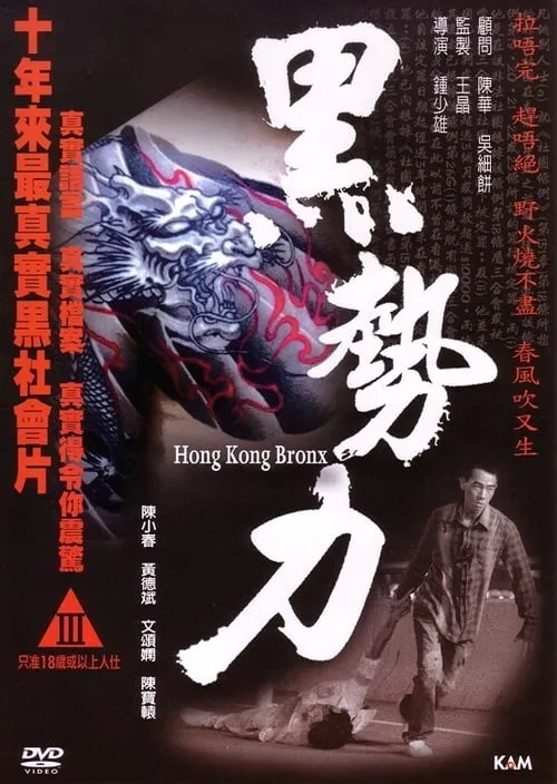 Hong Kong Bronx (movie)