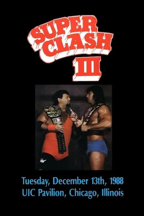 AWA SuperClash III (movie)