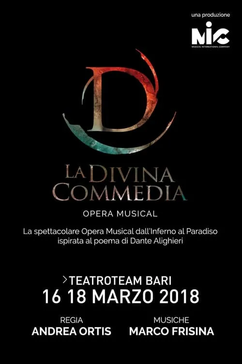 La Divina Commedia Opera Musical (фильм)