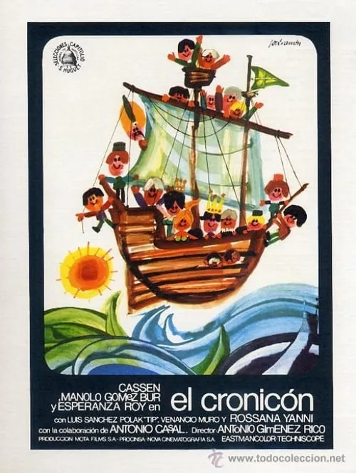 El cronicón (фильм)