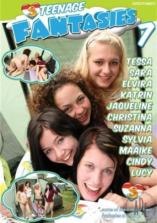 Teenage Fantasies 7