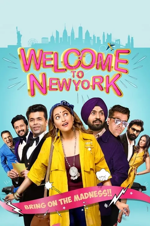 Welcome to New York (movie)