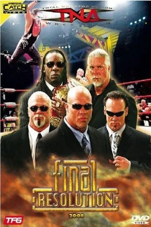 TNA Final Resolution December 2008 (movie)