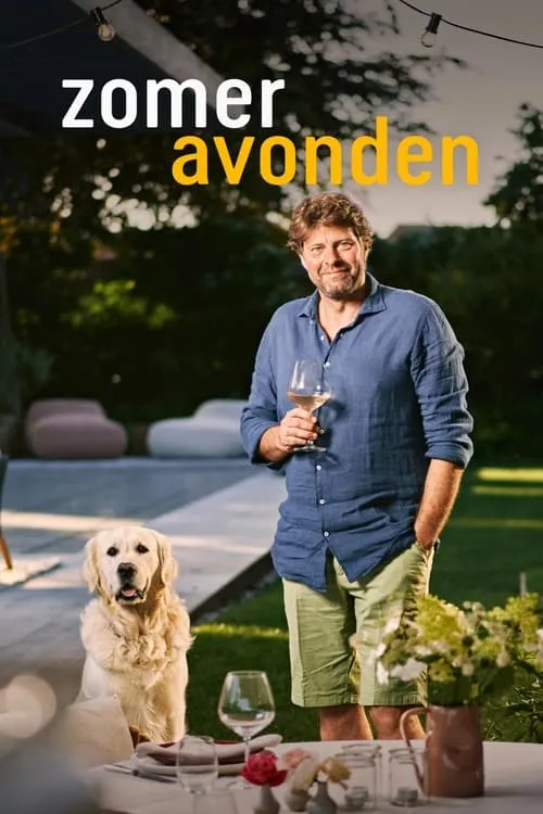 Zomeravonden (сериал)