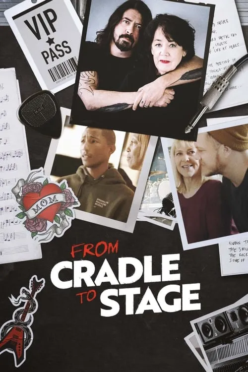 From Cradle to Stage (сериал)