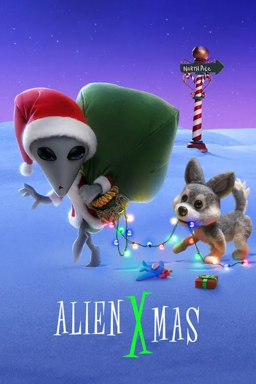 Alien Xmas (movie)