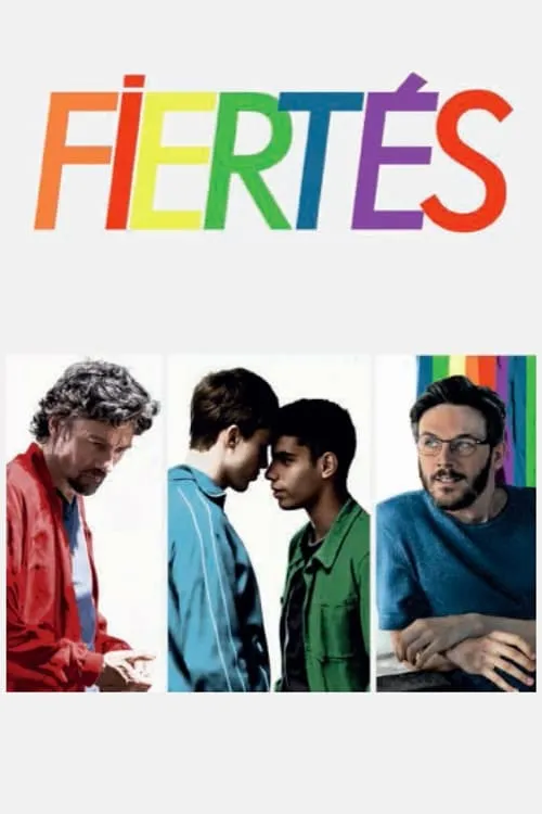 Fiertés (сериал)