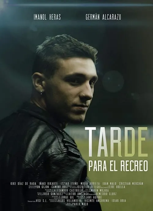 Tarde para el recreo (фильм)