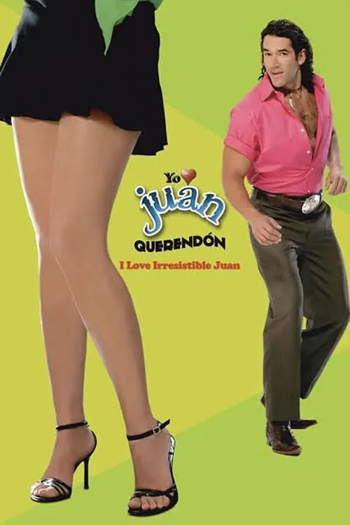 Yo amo a Juan Querendón (сериал)