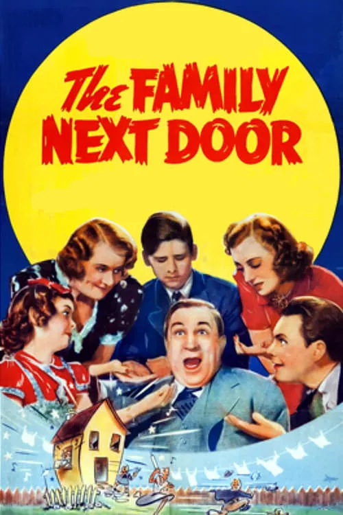 The Family Next Door (movie)