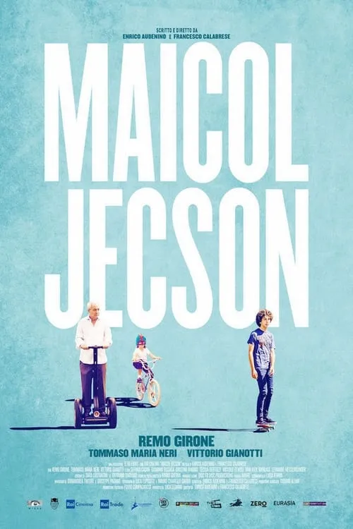 Maicol Jecson (movie)