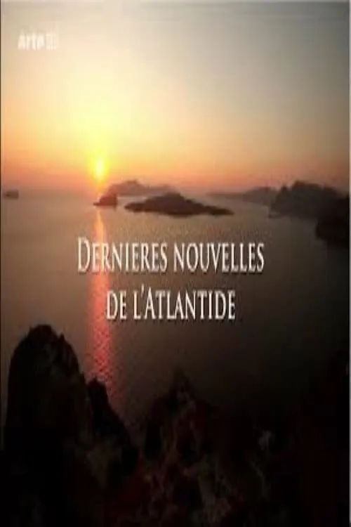 Dernières nouvelles de l'Atlantide