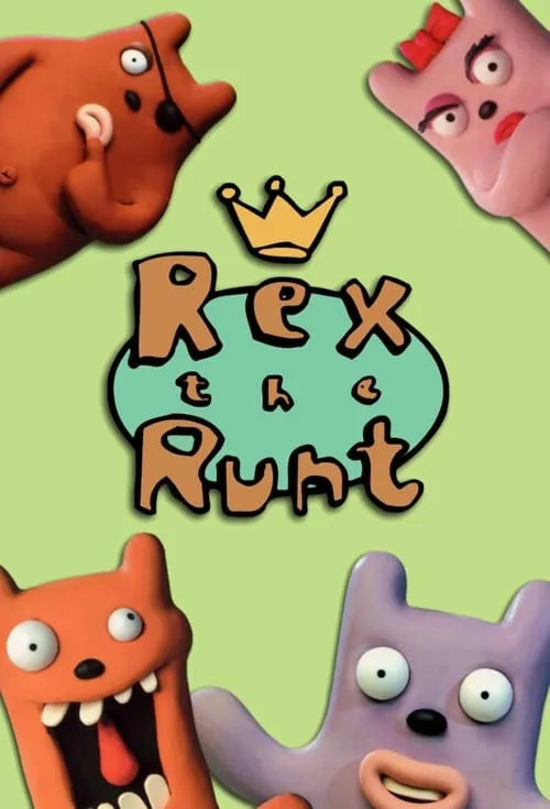 Rex the Runt (series)