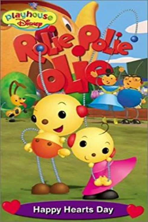 Rolie Polie Olie: Happy Hearts Day (фильм)