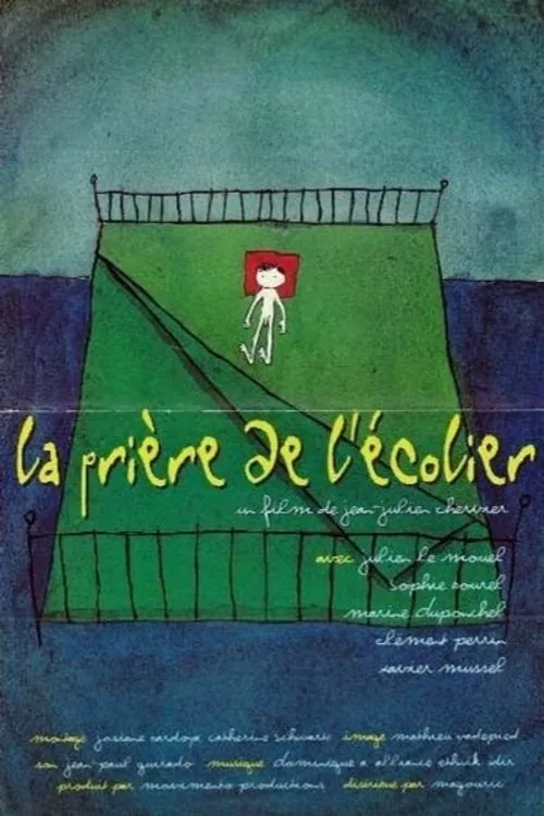 La prière de l'écolier