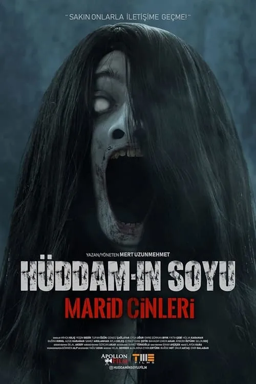 Hüddam'ın Soyu: Marid Cinleri (movie)