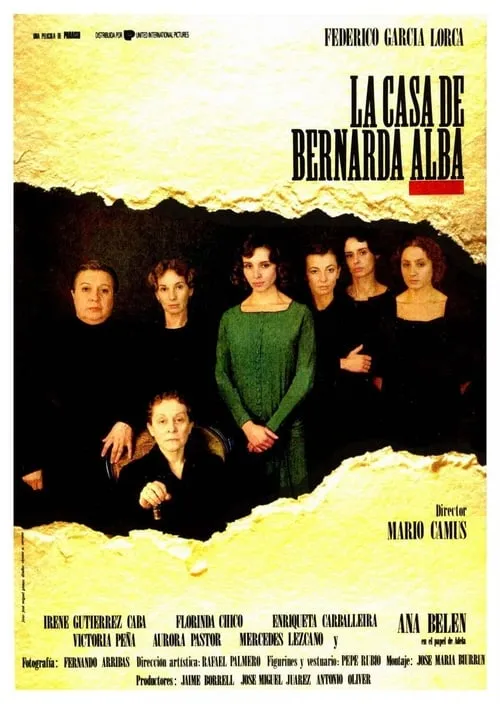 La casa de Bernarda Alba (фильм)