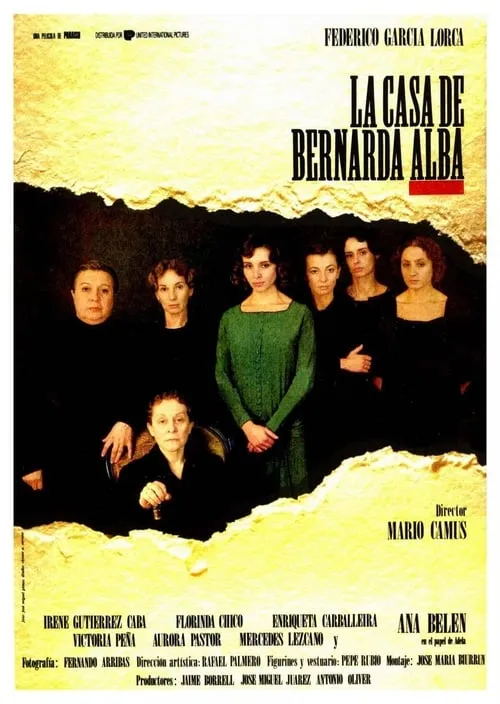 The House of Bernarda Alba (movie)