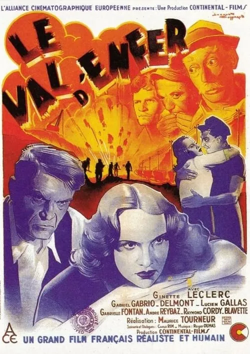 Valley of Hell (movie)