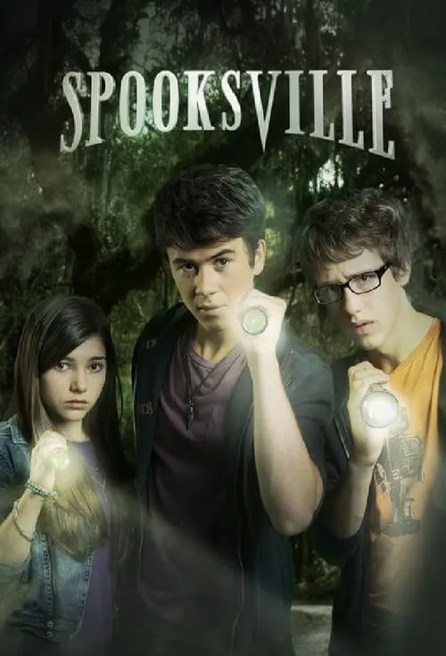 Spooksville (сериал)