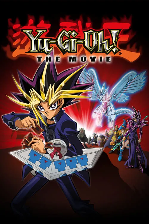 Yu-Gi-Oh! The Movie (movie)