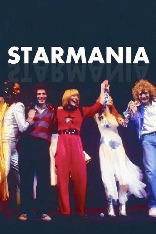 Starmania, l'opéra rock qui défie le temps (movie)