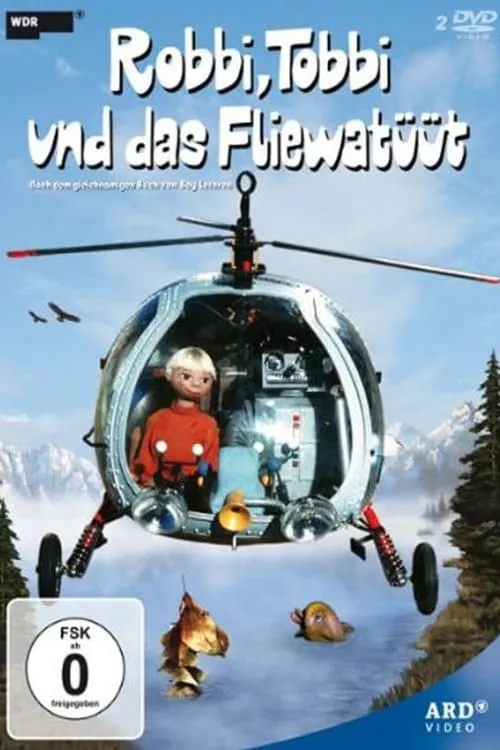 Robbi, Tobbi und das Fliewatüüt (series)