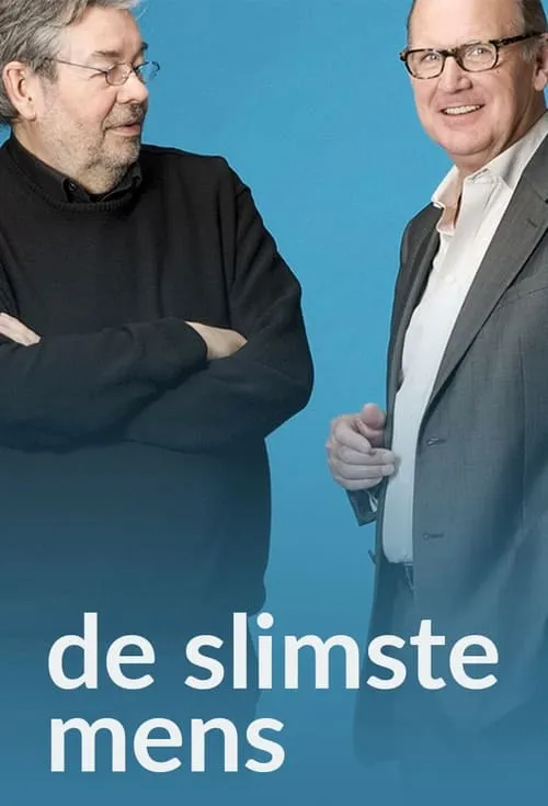 De Slimste Mens (сериал)