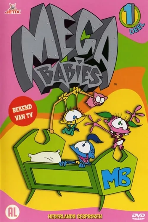 Mega Babies (series)