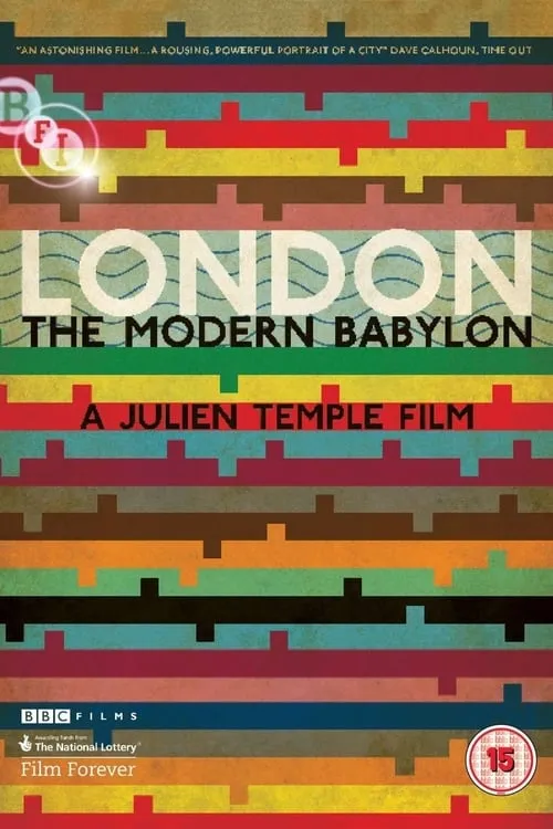 London: The Modern Babylon (movie)