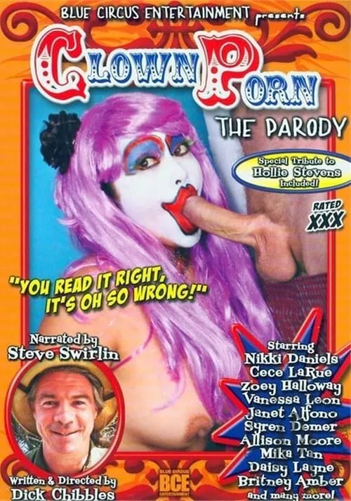 Clown Porn: The Parody (movie)