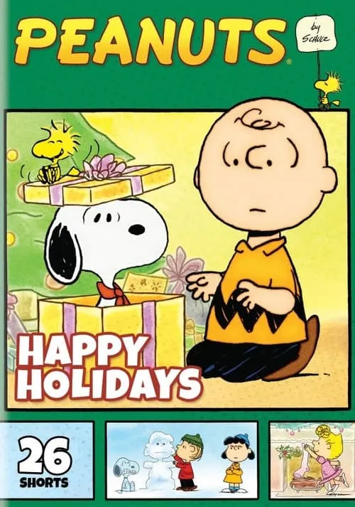 Peanuts by Shulz Happy Holidays (series)