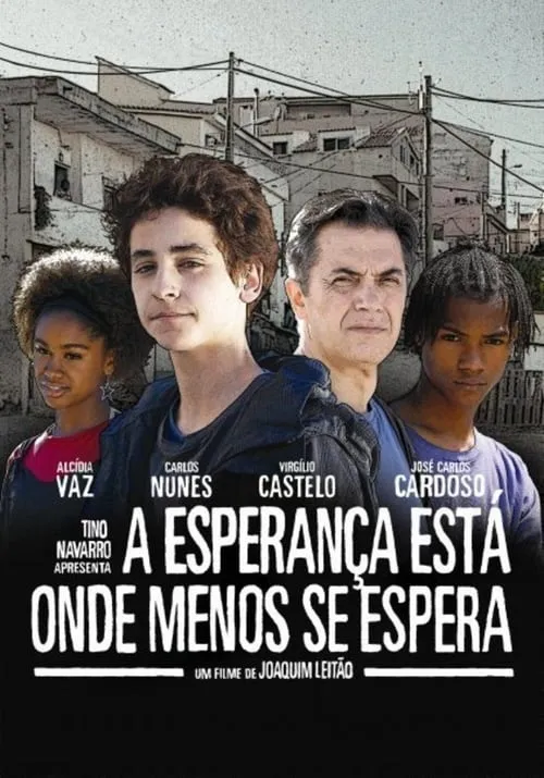 A Esperança Está Onde Menos Se Espera (movie)