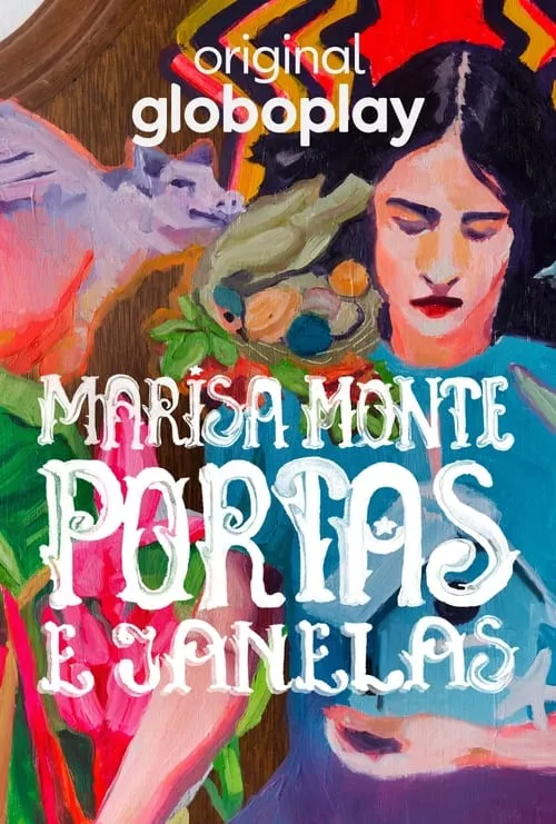 Marisa Monte: Portas e Janelas (фильм)