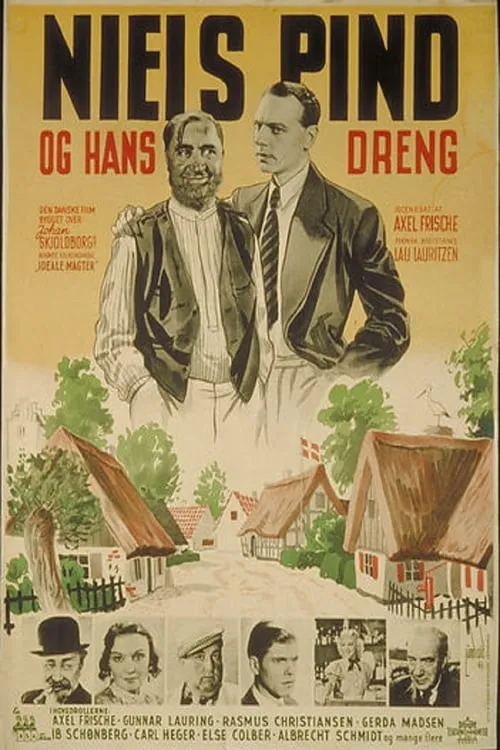 Niels Pind og hans dreng (фильм)