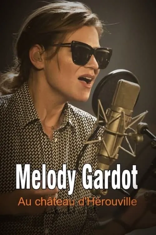 Melody Gardot im Château d'Hérouville (movie)