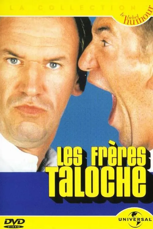 Les Frères TALOCHE au théâtre Trévise (movie)